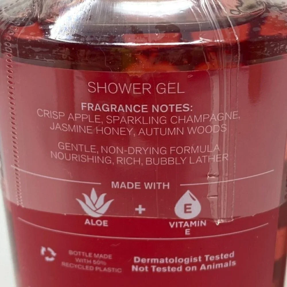 Bath & Body Works includes single